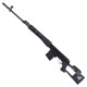 Snow Wolf Bolt Action SVD (Spring), Heritage design